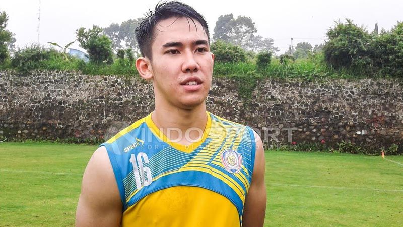  Copyright: &copy; Ian/INDOSPORT
